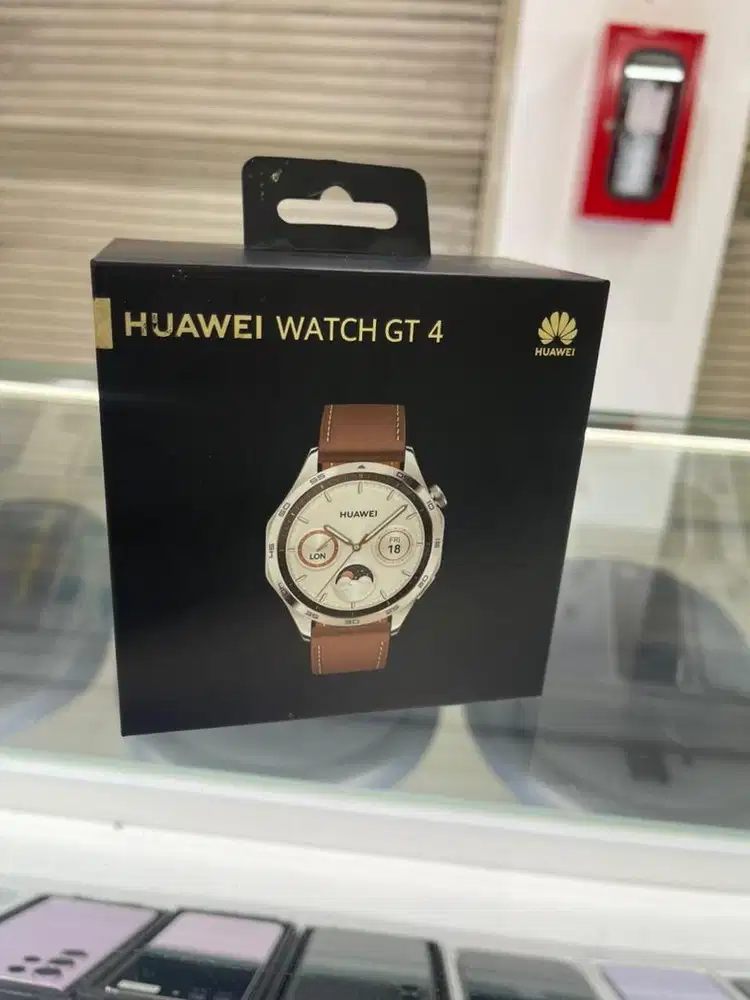 Smartwatch GT 4 huawei