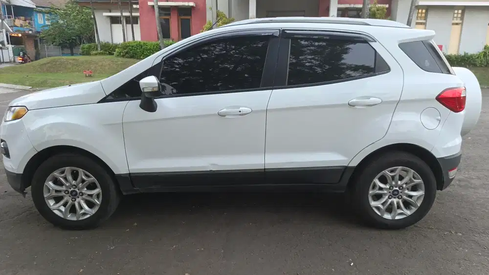 Ford Eco Sport 2016 Bensin