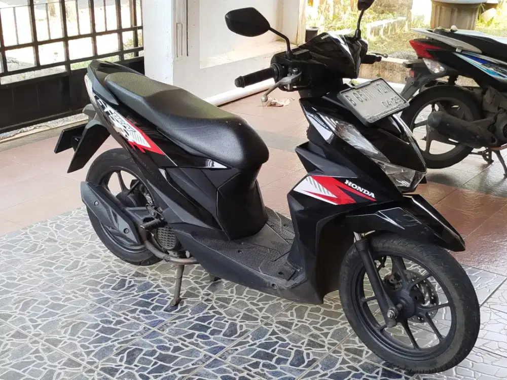 wts honda beat 2023