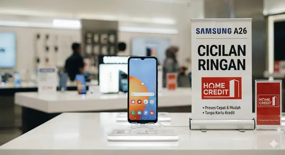 SAMSUNG Galaxy A26