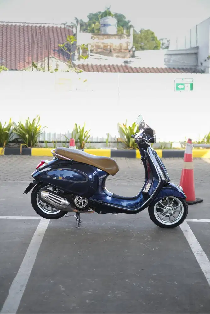 VESPA PRIMAVERA 150 IGET FACELIFT 2019 MURAHH BANGETT