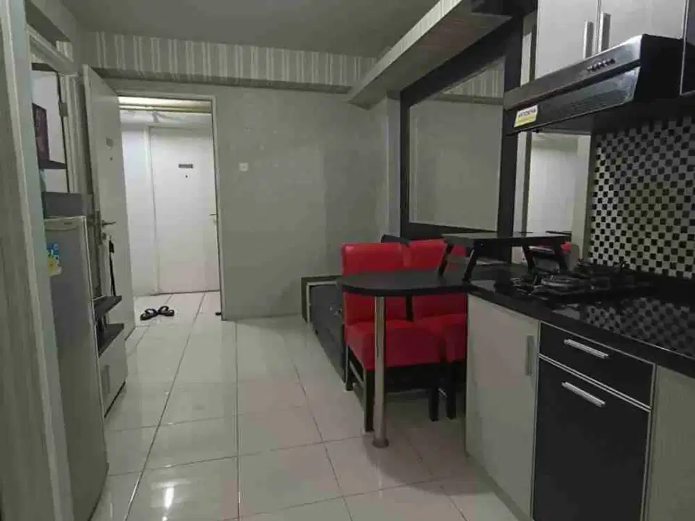 Jual Apartemen Kalibata City Tower Herbrust 2 BR furnished