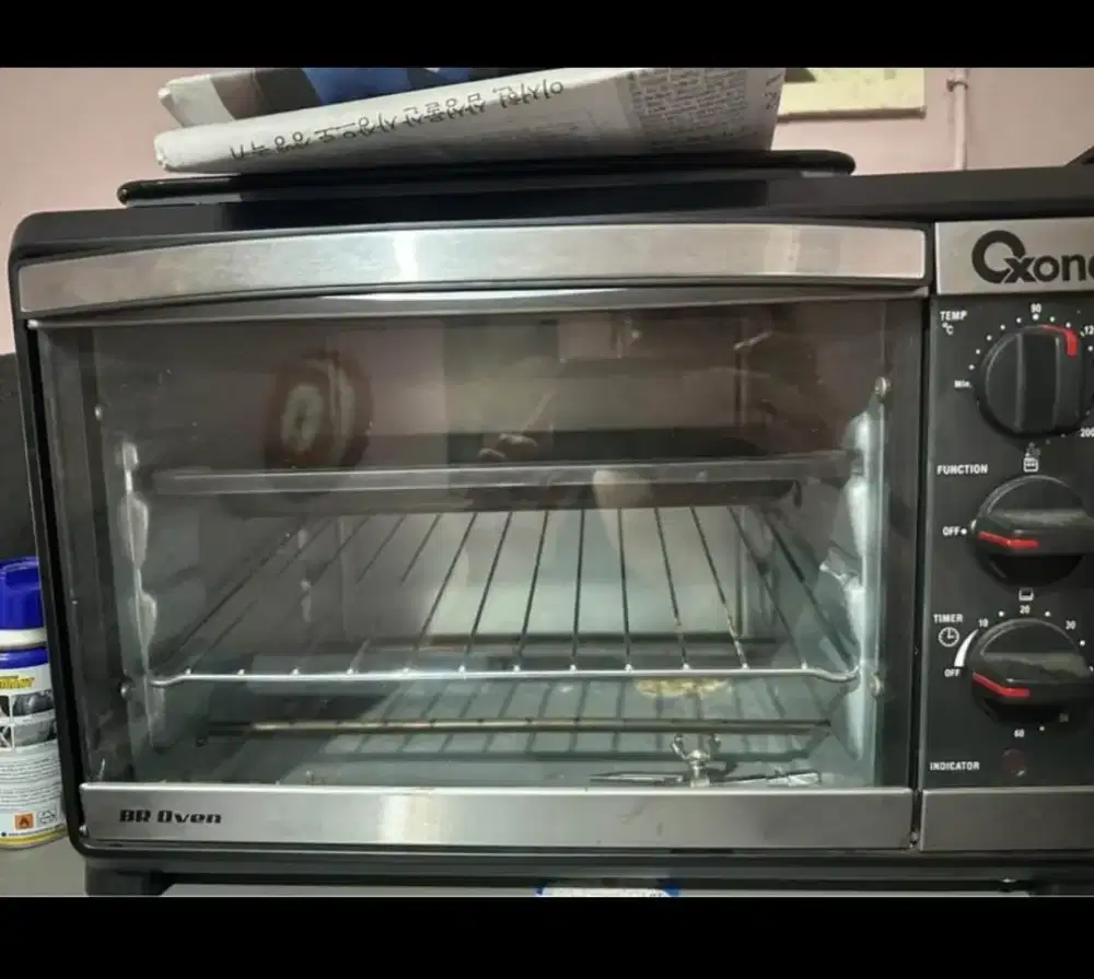 Dijual oven electric merk oxone