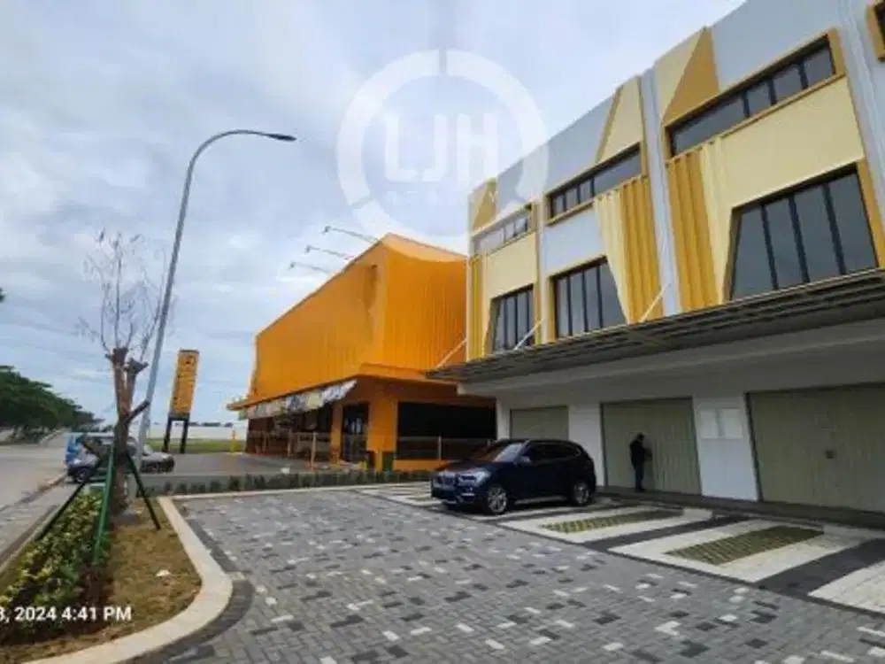 Ruko Brand New di Anagata Harapan Indah, Bekasi, Jawa Barat