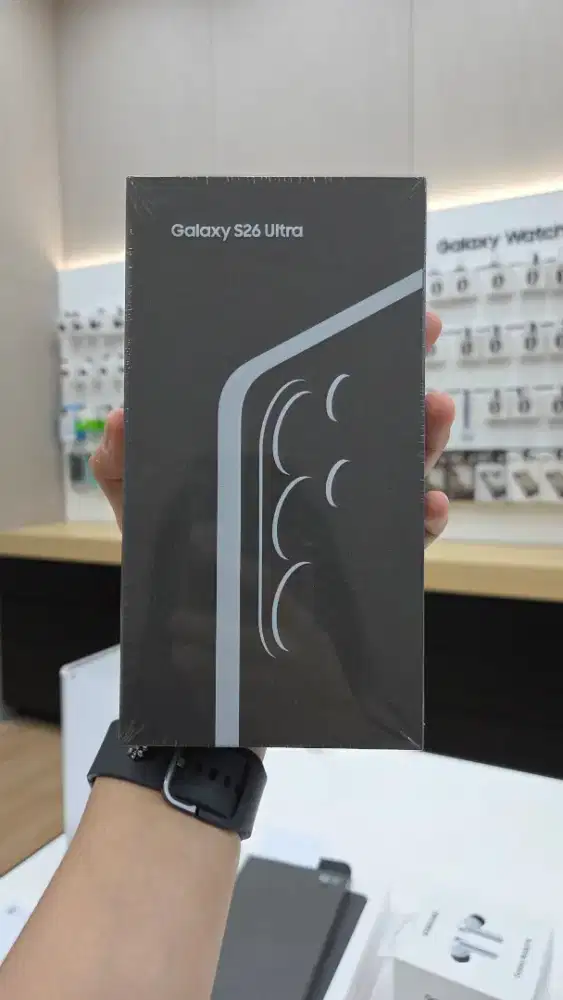 SAMSUNG GALAXY S26 ULTRA