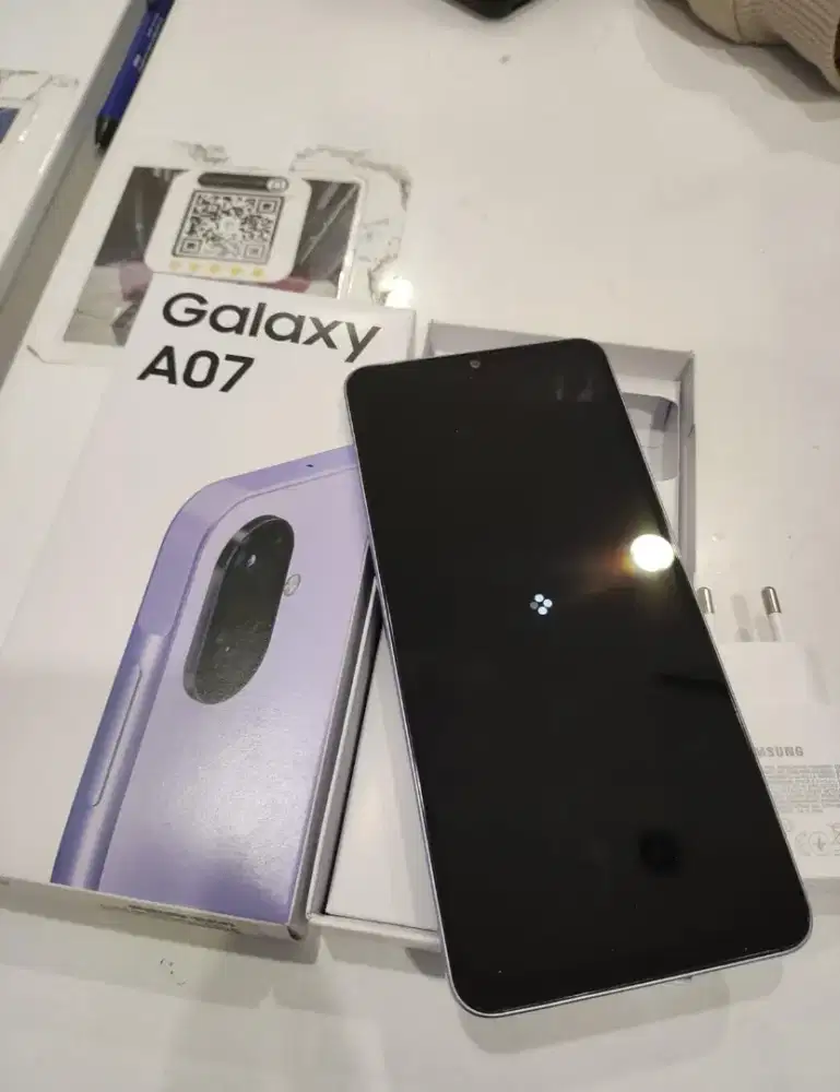 Samsung Galaxy A07 4+4/64