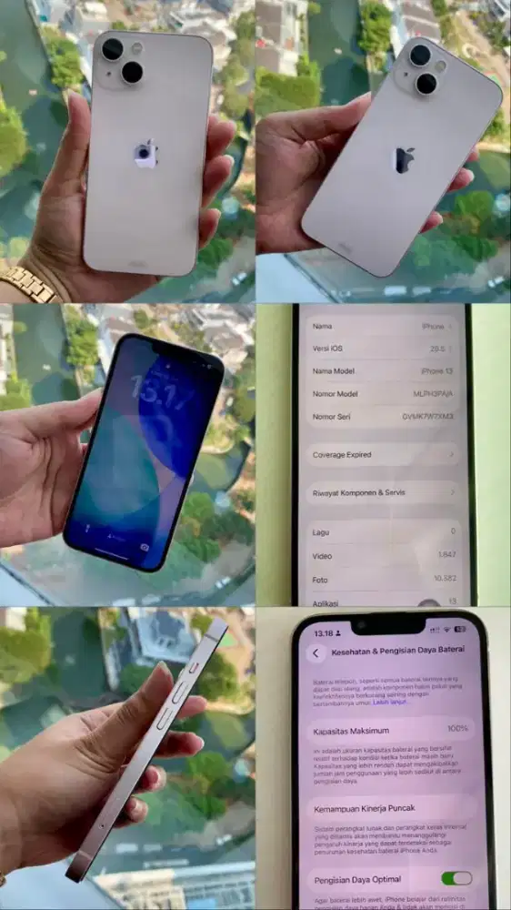 IP13 128GB ex IBOX