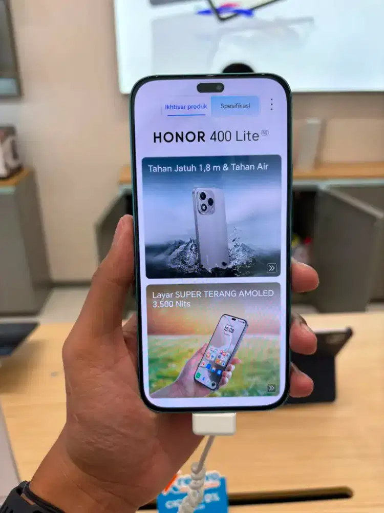 HONOR 400 LITE 5G