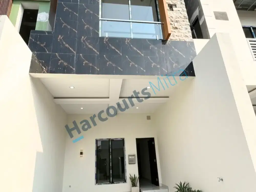 DIJUAL RUMAH BARU 3LT MATRAMAN 1.8M SHM SIAP HUNI STRATEGIS - MI