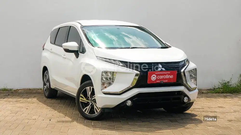 MITSUBISHI XPANDER EXCEED 1.5 2020 - MOBIL BERGARANSI DAN IRIT