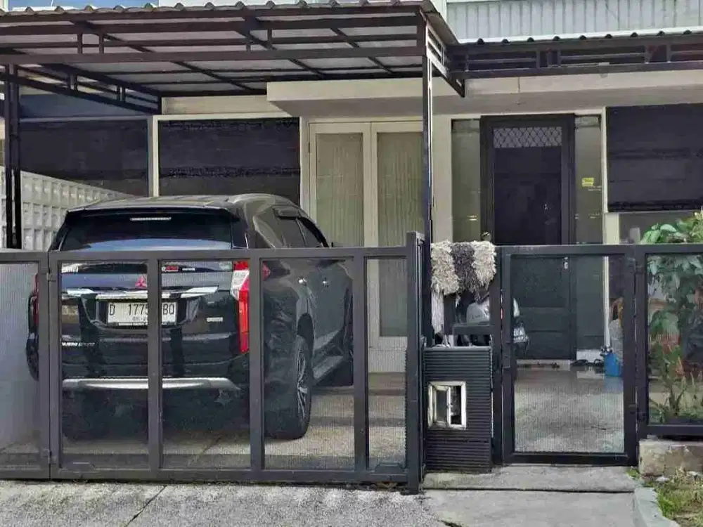 Rumah Murah Minimalis Perumahan Islami Permata Jingga Suhat