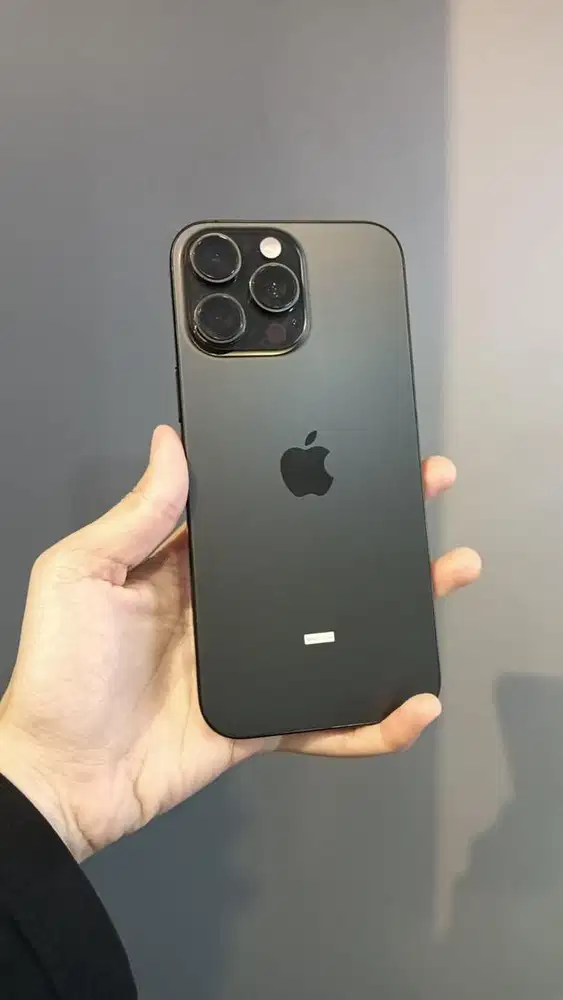 Iphone 16 pro max 256 gb ibox fullset mulus