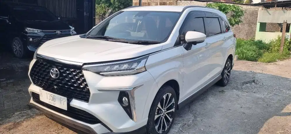 Veloz Q 1.5 CVT TSS