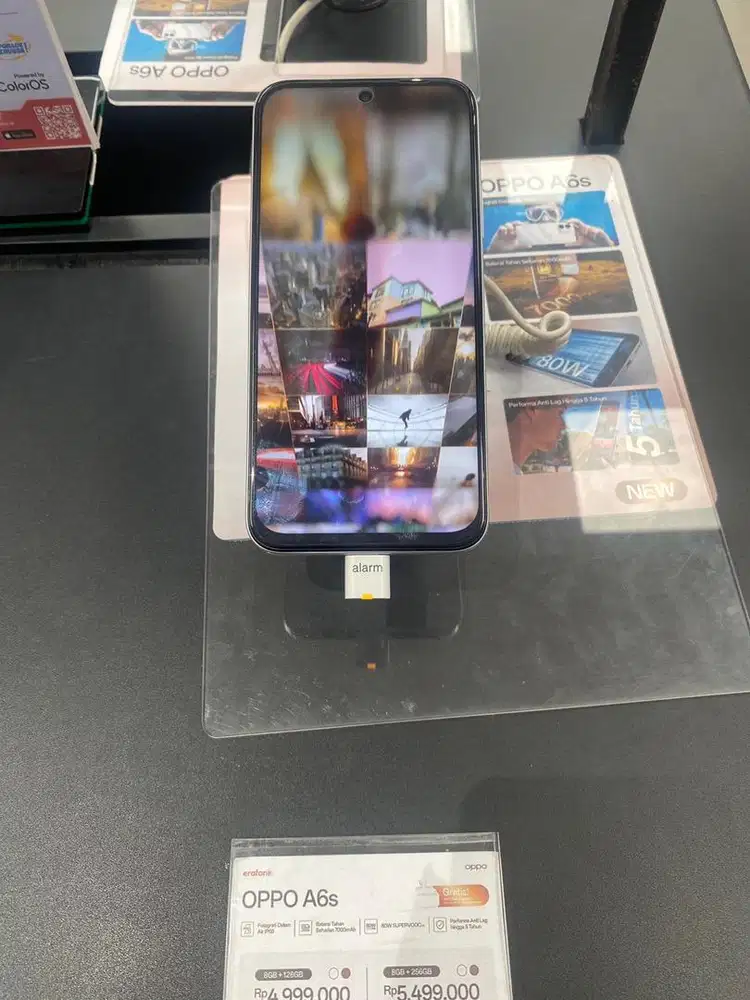 Promo Cicilan By Homecredit Oppo A6s