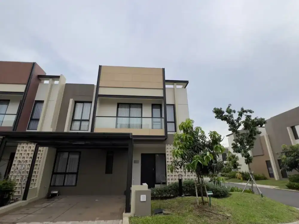 Dijual Rumah Siap Huni di Carson Posisi Hook