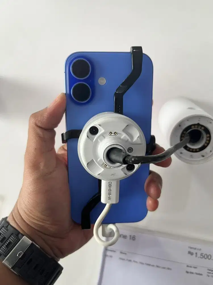 iPhone 16 128 GB Garansi Resmi iBox