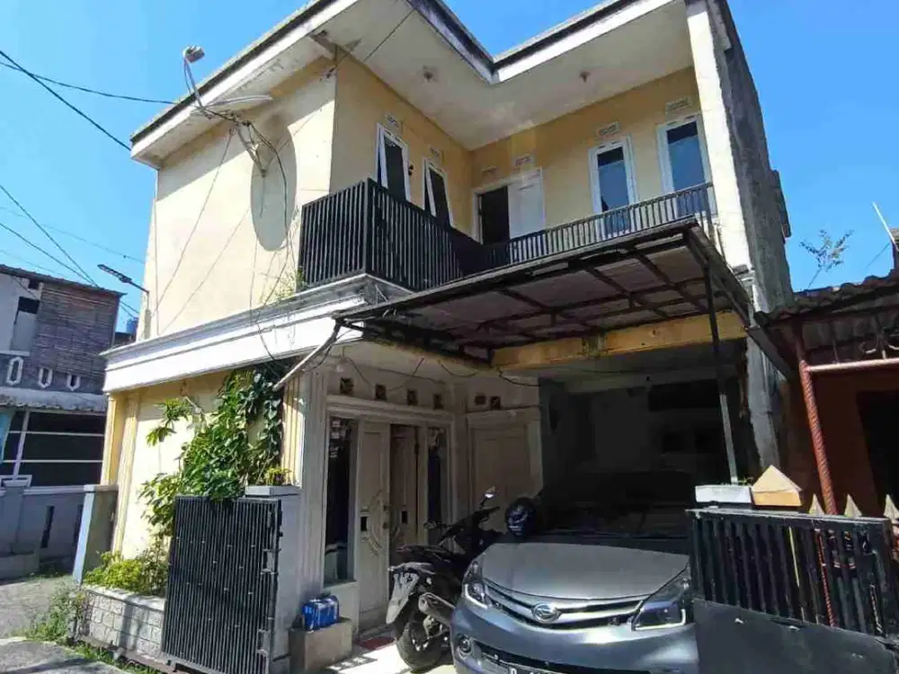 Rumah Pondok Pasir Endah Baleendah Dekat Bojongsoang Bandung