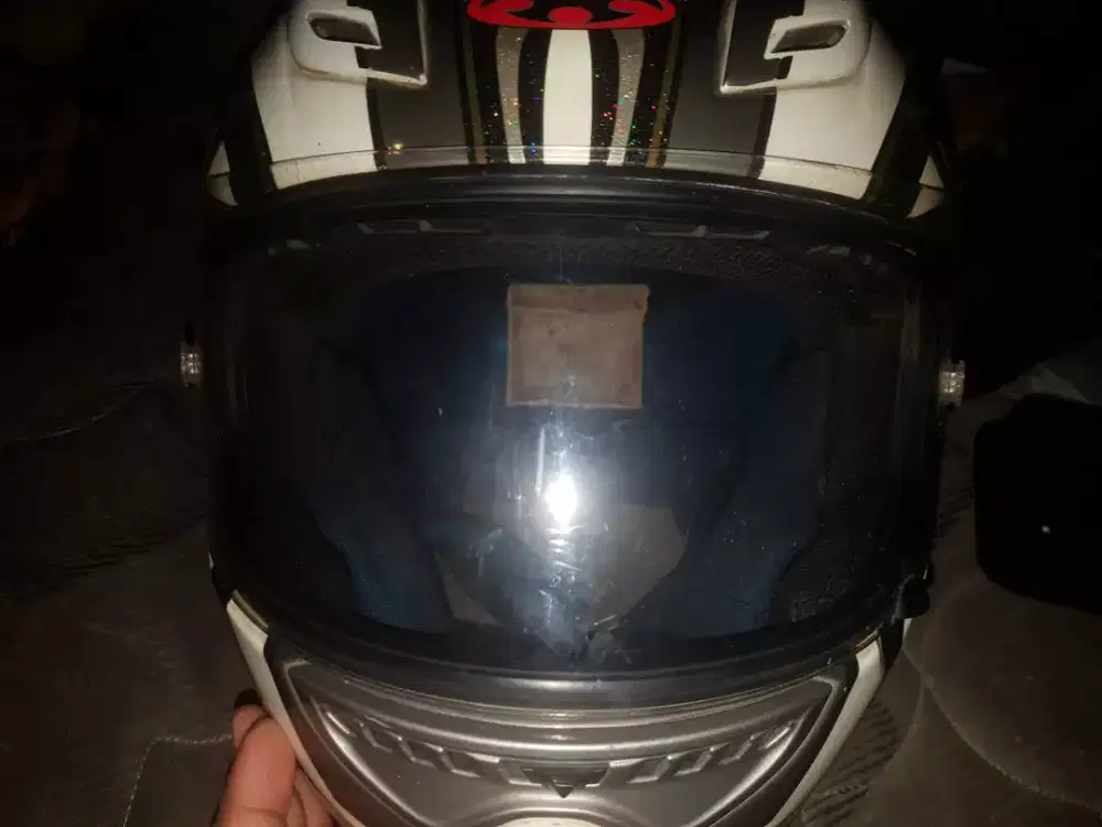 Ogk Kabuto FF5 (Made In Jepang)