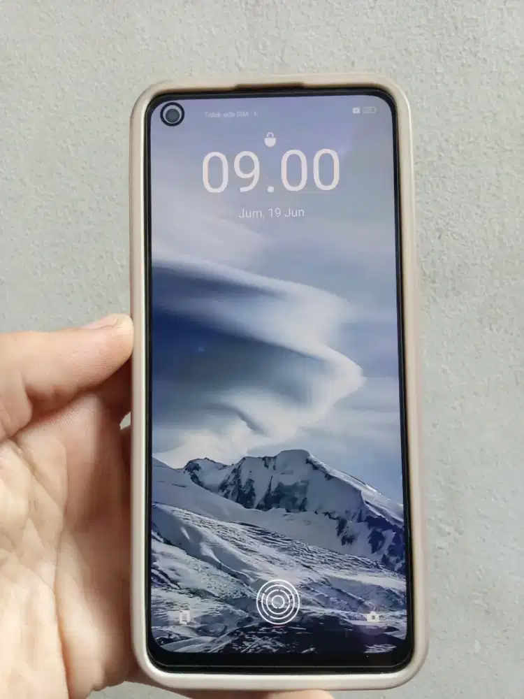 Oppo Reno 8Z 5G 8+4/256 Tt/Bt masuk