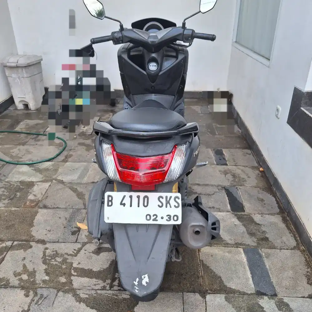 Di jual motor yamaha nmax 2020