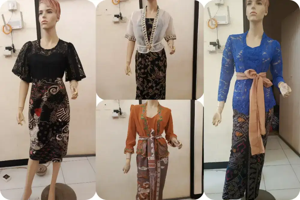 Baju lepas bendel aja