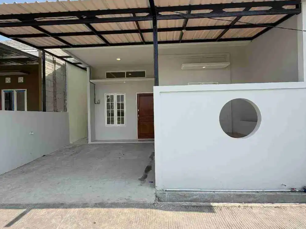 Rumah di Mranggen Cash Only