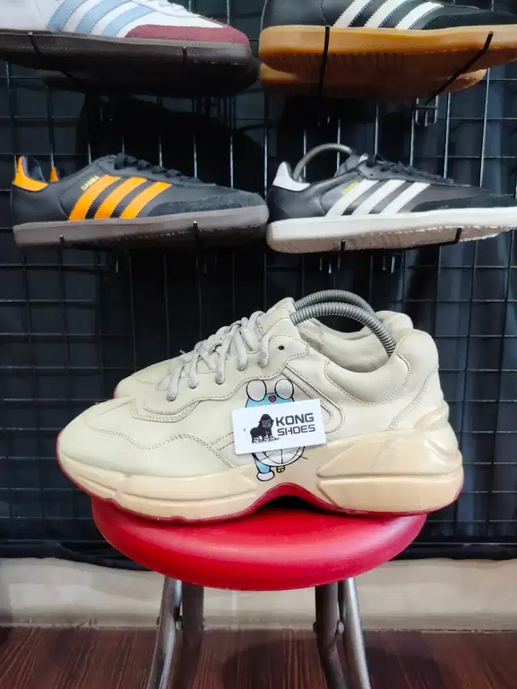 GCC BEIGE DORAEMON