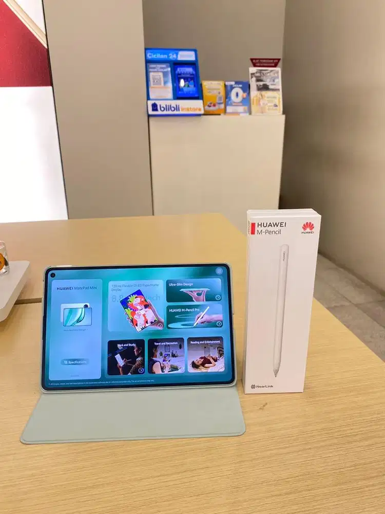 pre order huawei matepad mini