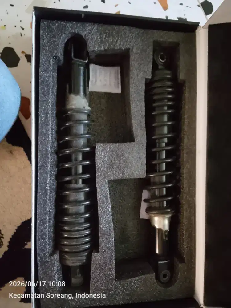 Shock ori cabutan xmax