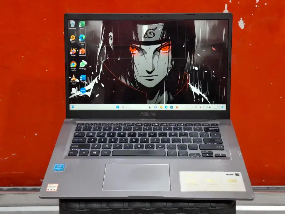 Laptop Asus vivoBook X415MA Intel Celeron N4020/Ram 4GB/SSD 256GB