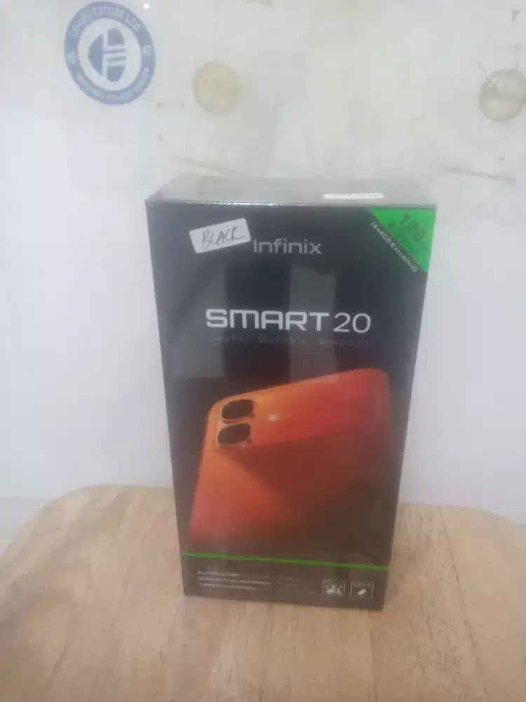 Infinix Smart 20 4+4=8Gb/64 Gb