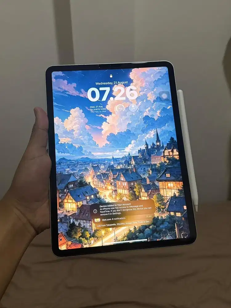 Ipad Pro MI 128GB Wifi ex Ibox