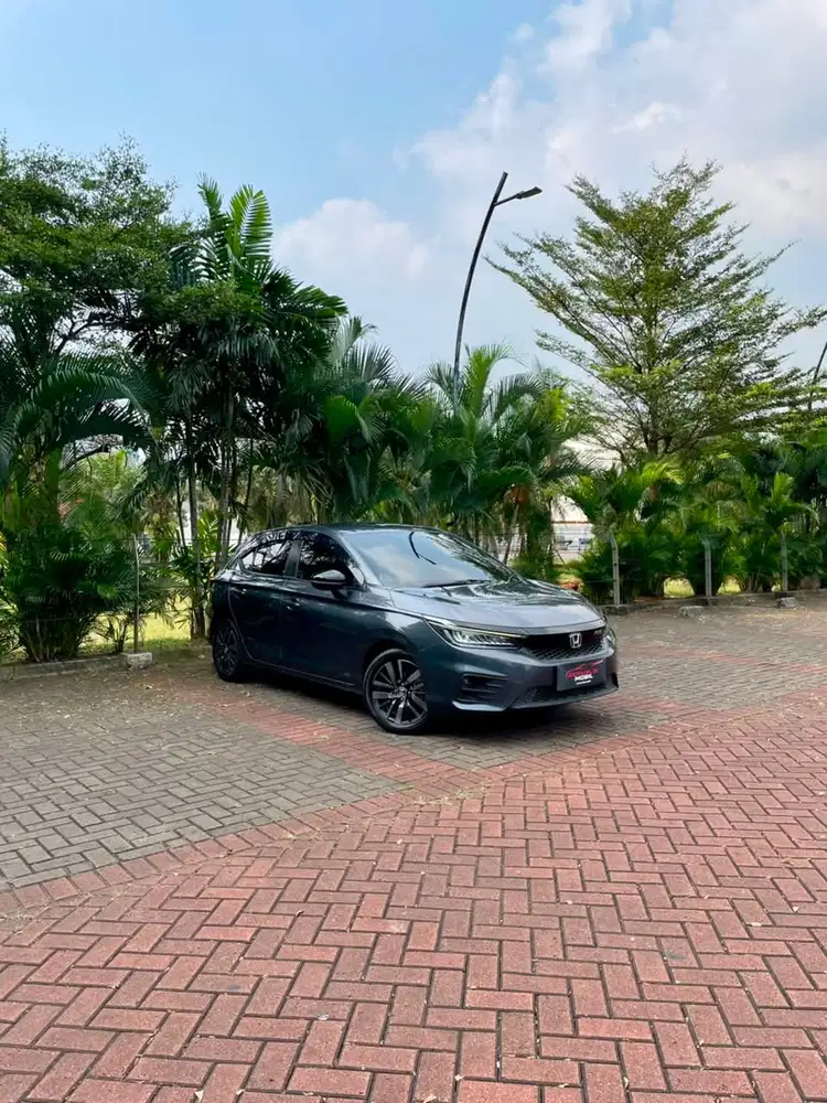 [Odo 46] Honda City Hatchback 1.5L RS MT 2022