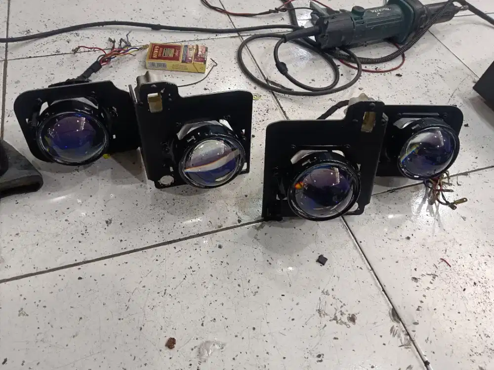 Dijual lampu biled