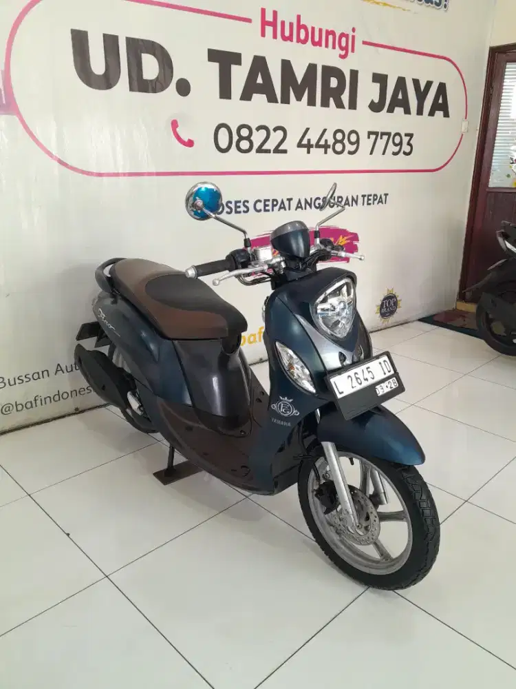 YAMAHA FINO 125 GRANDE 2018 JOSJIS