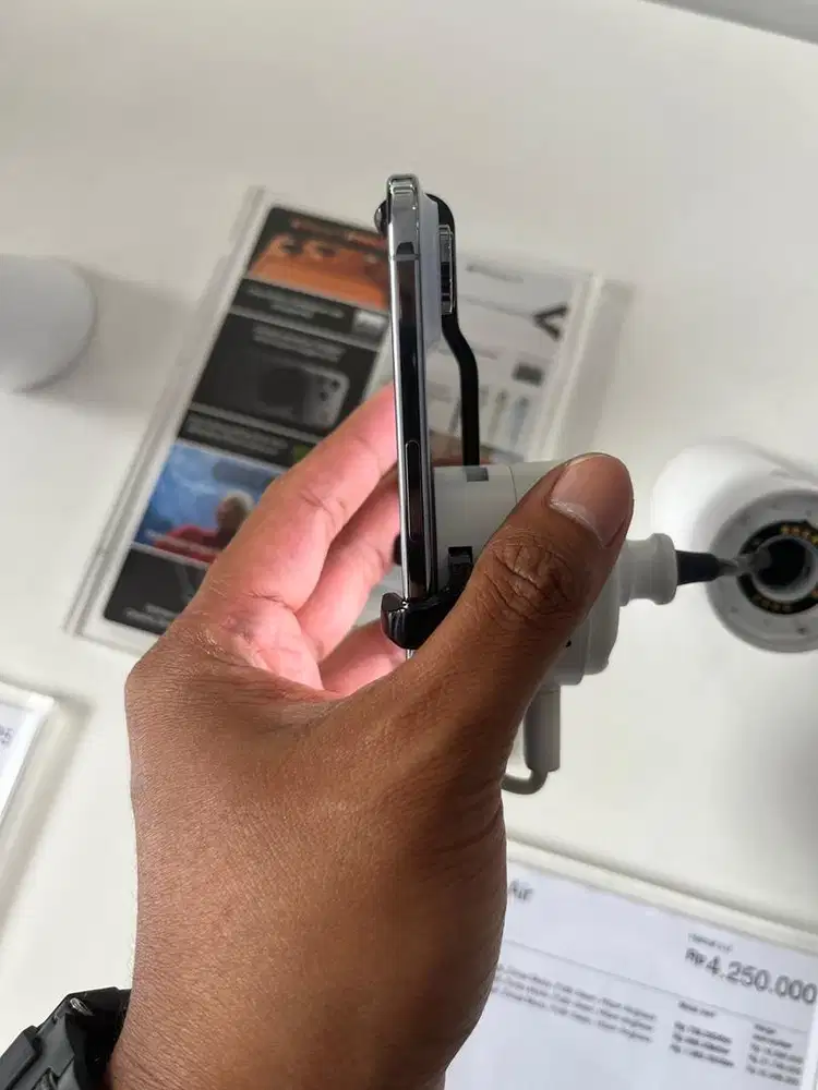 iPhone Air 256 GB Garansi Resmi iBox