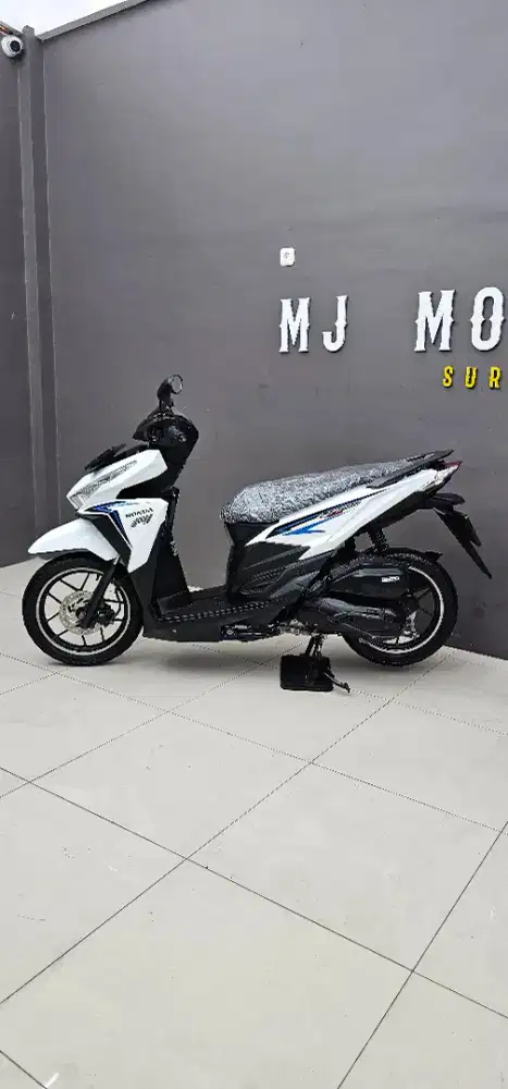 Honda vario 125 tahun 2016