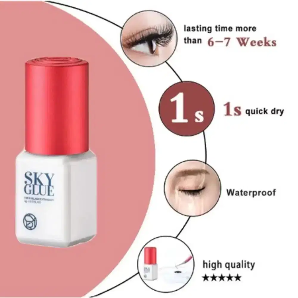Lem sky glue 5ml