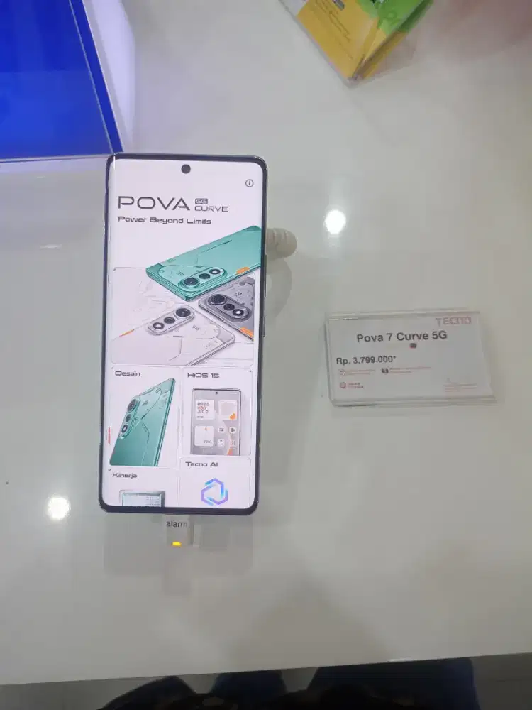TECNO POVA UNTUK SEMUA SERI
