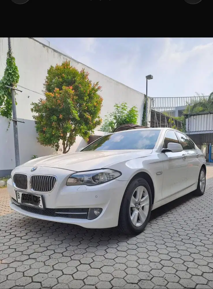 BMW 528i 2013 GRESS
