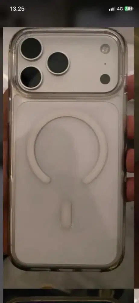 iPhone 17 pro max 512gb