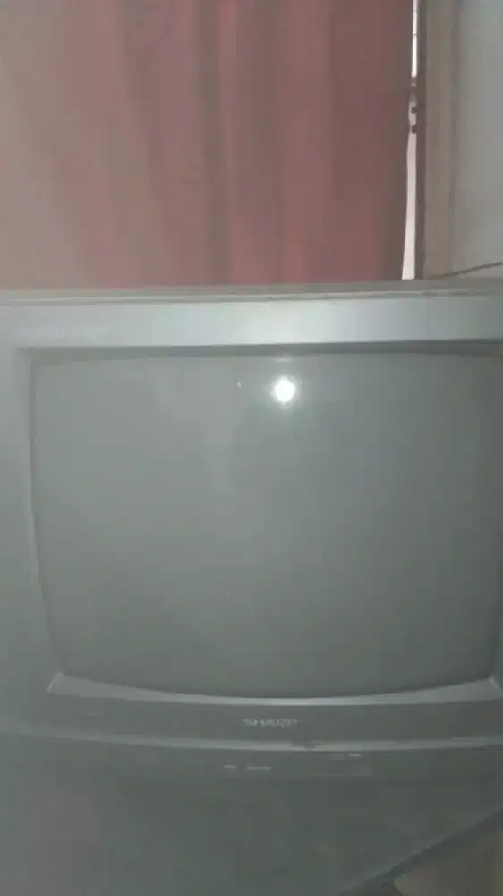 TV Tabung Sharp , Legend mesin Bandel
