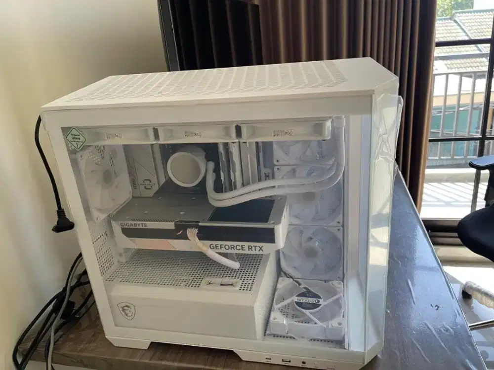 PC high end kualitas bagus