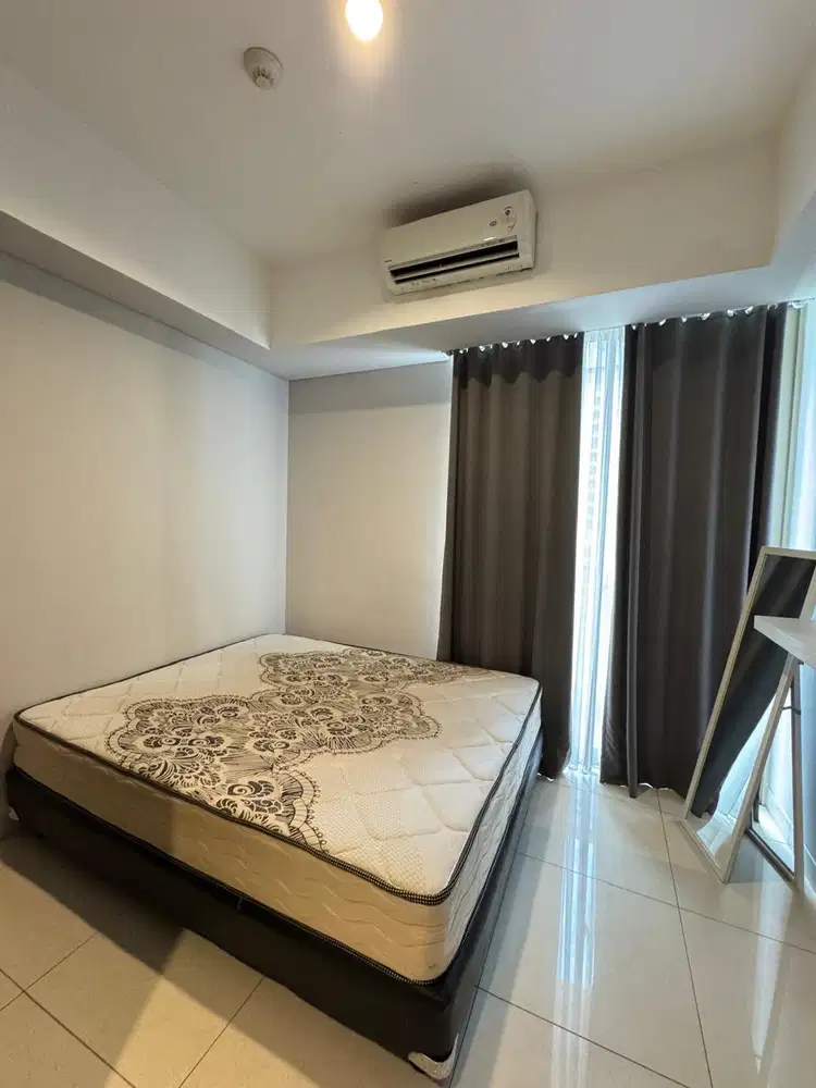disewakan studio furnish taman anggrek residence