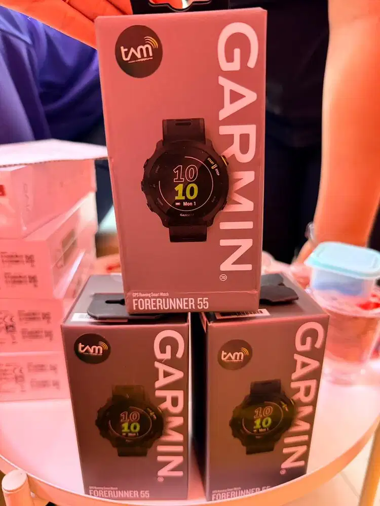 GARMIN FORERUNNER 55