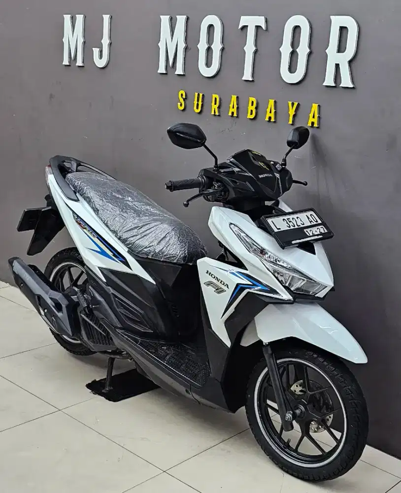 Honda vario 125 cc tahun 2016