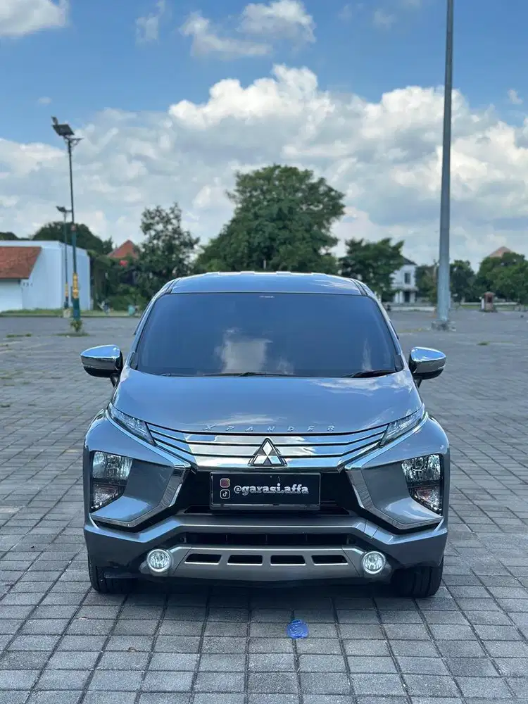[DP MINIM] MITSUBISHI XPANDER ULTIMATE MATIC 2019