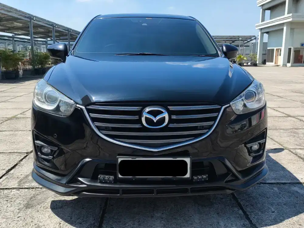 DP 25 Jt MAZDA CX-5 GT MATIC 2013