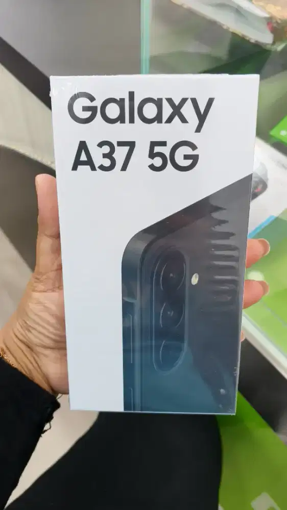 Samsung A37 8/256gb cah credit