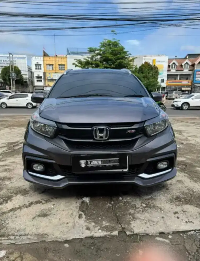 Honda mobilio 2018 tipe RS 1.5 A/T